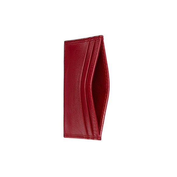 Gucci Rajah Card Holder in Red - Picture 4 of 4